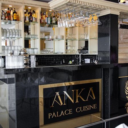 Nayla Palace Hotel-Special Category Isztambul Kültér fotó