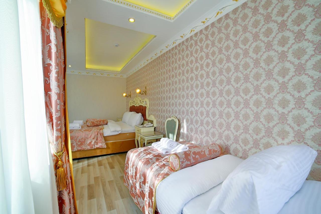 Nayla Palace Hotel-Special Category Isztambul Kültér fotó