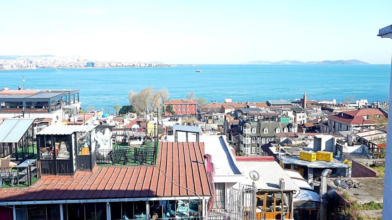 Nayla Palace Hotel-Special Category Isztambul Kültér fotó