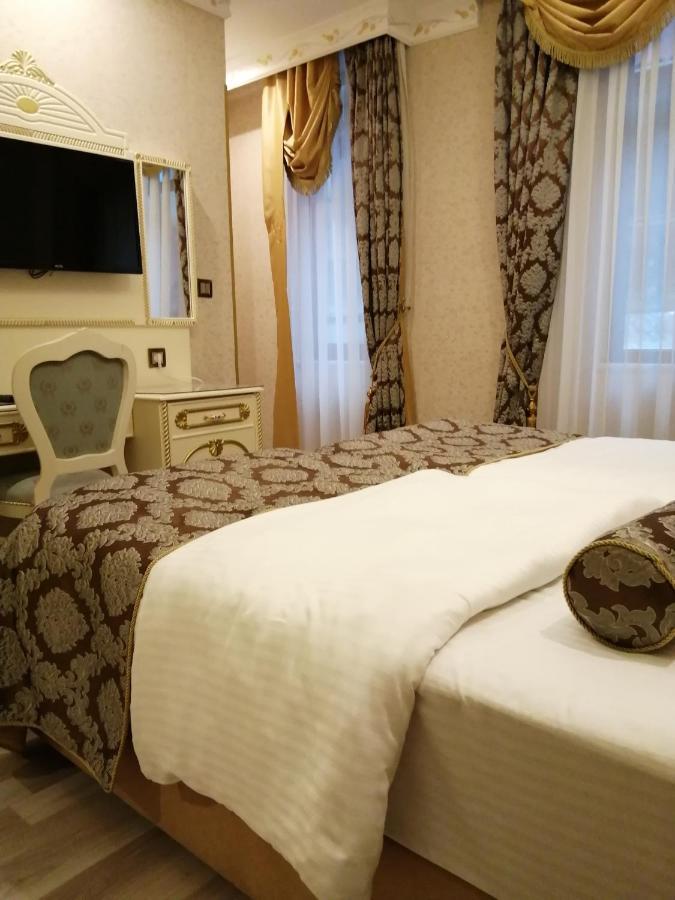 Nayla Palace Hotel-Special Category Isztambul Kültér fotó
