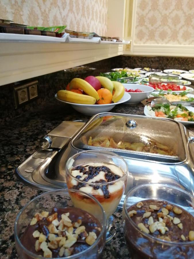 Nayla Palace Hotel-Special Category Isztambul Kültér fotó