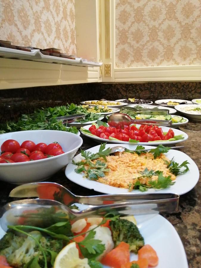 Nayla Palace Hotel-Special Category Isztambul Kültér fotó