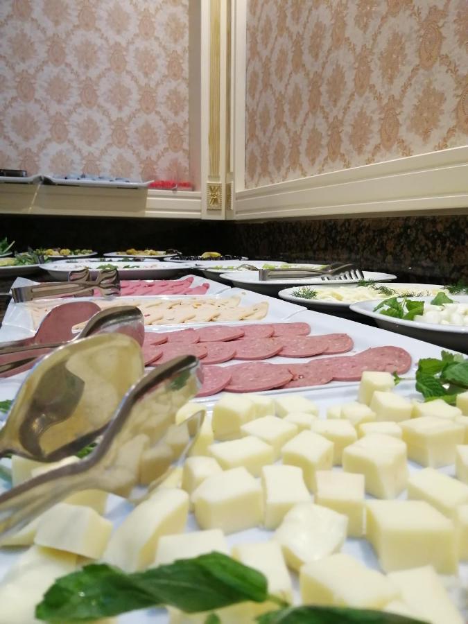 Nayla Palace Hotel-Special Category Isztambul Kültér fotó