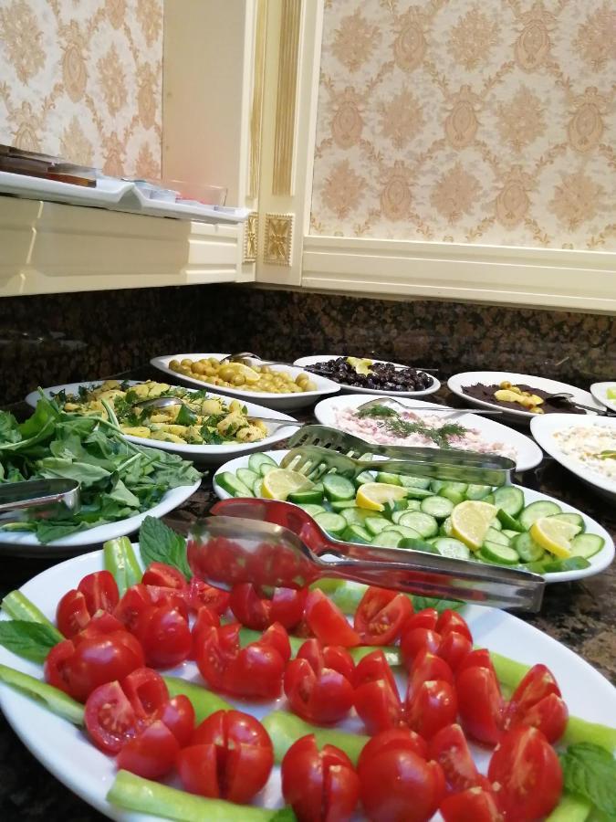 Nayla Palace Hotel-Special Category Isztambul Kültér fotó