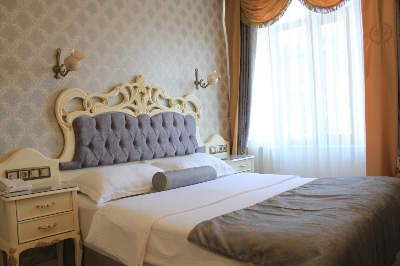 Nayla Palace Hotel-Special Category Isztambul Kültér fotó