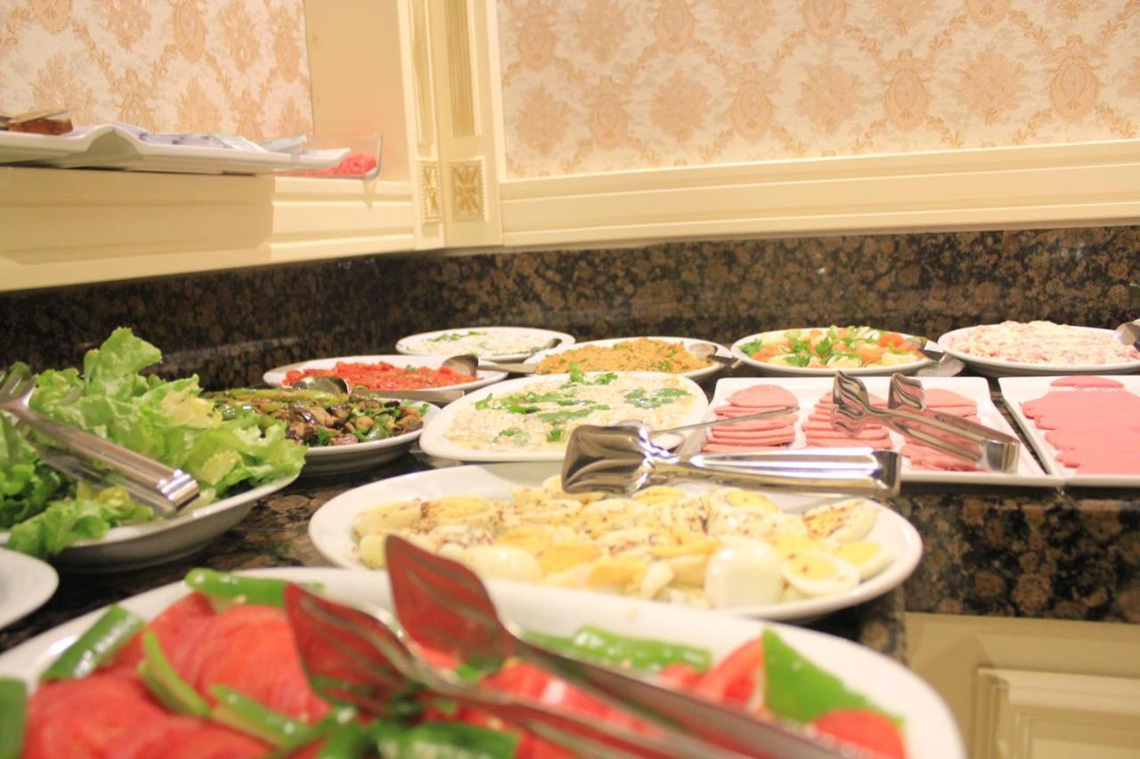 Nayla Palace Hotel-Special Category Isztambul Kültér fotó