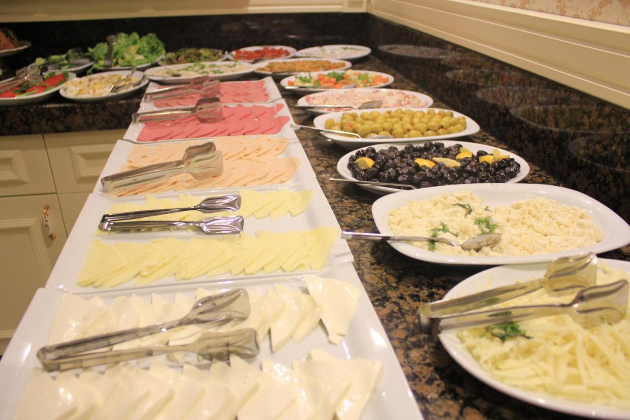 Nayla Palace Hotel-Special Category Isztambul Kültér fotó
