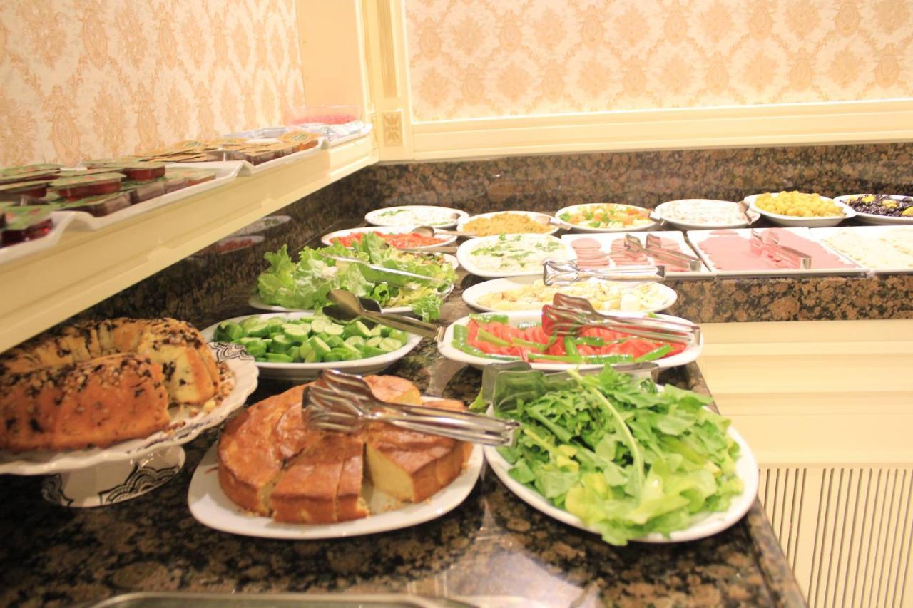 Nayla Palace Hotel-Special Category Isztambul Kültér fotó