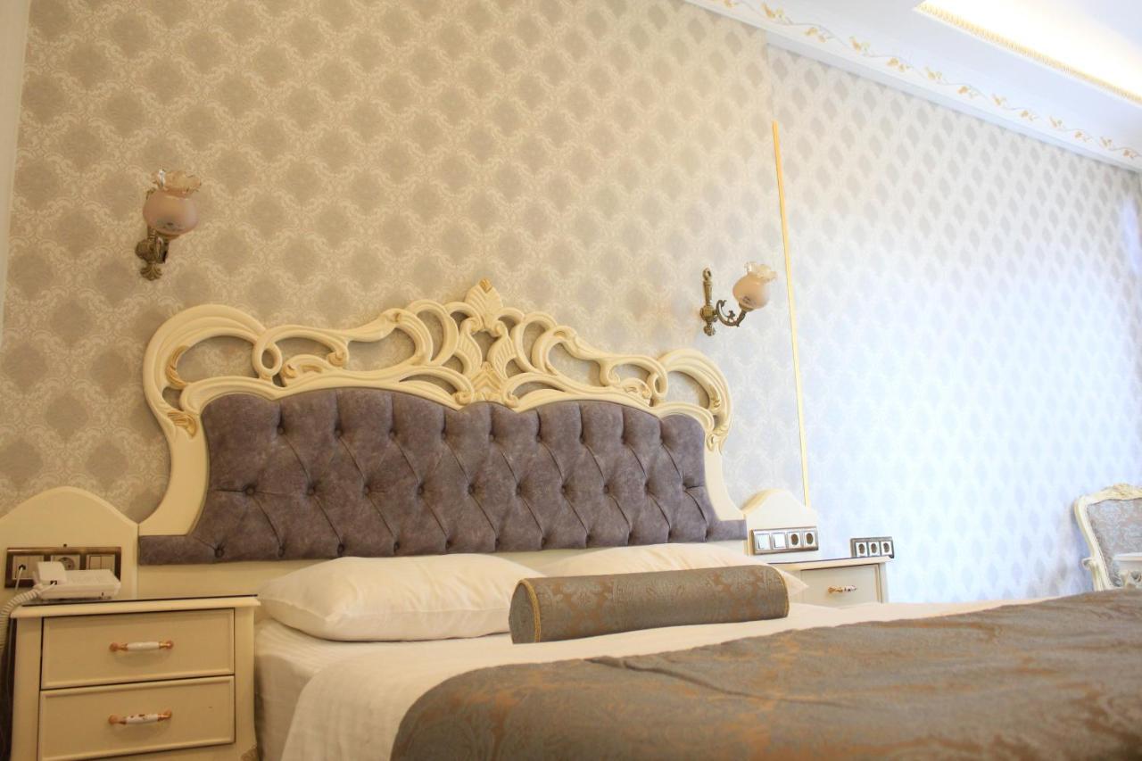 Nayla Palace Hotel-Special Category Isztambul Kültér fotó