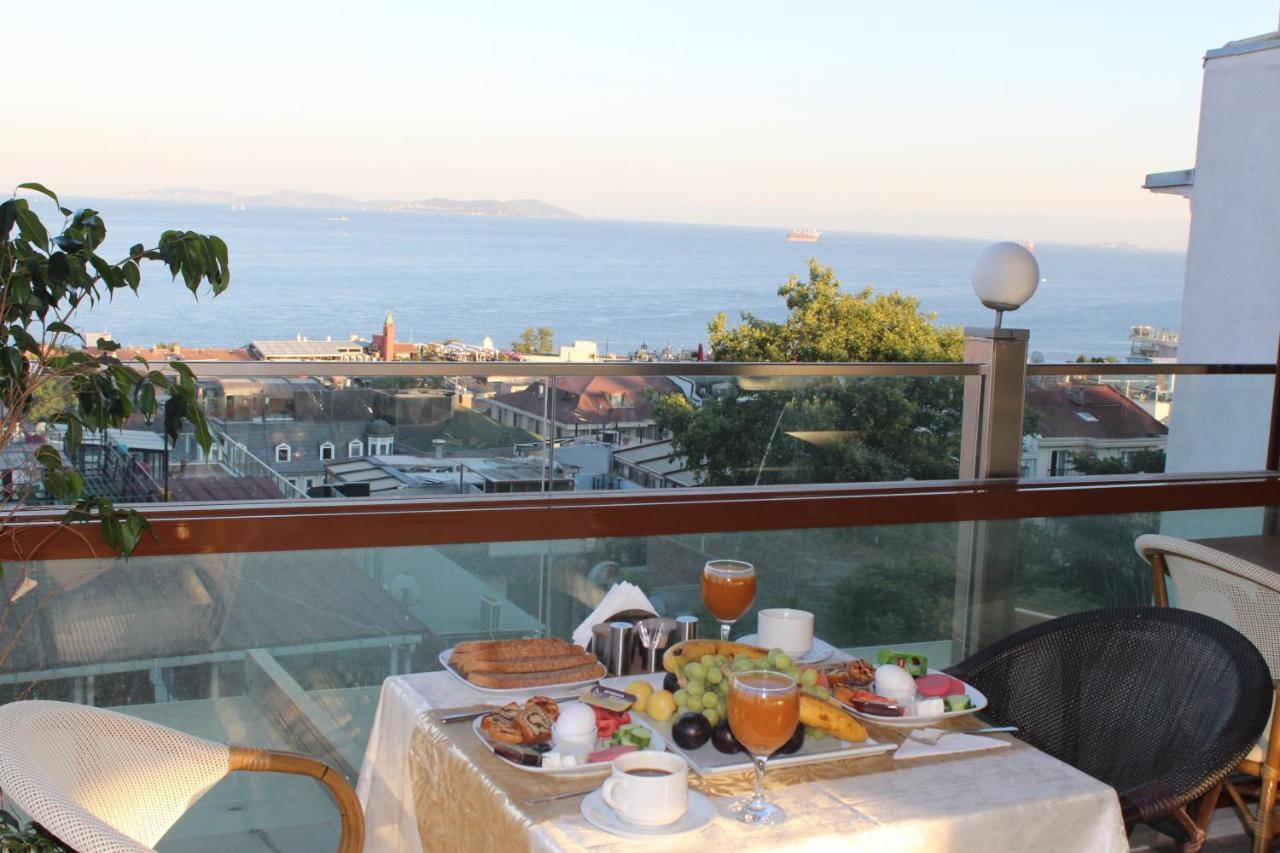 Nayla Palace Hotel-Special Category Isztambul Kültér fotó