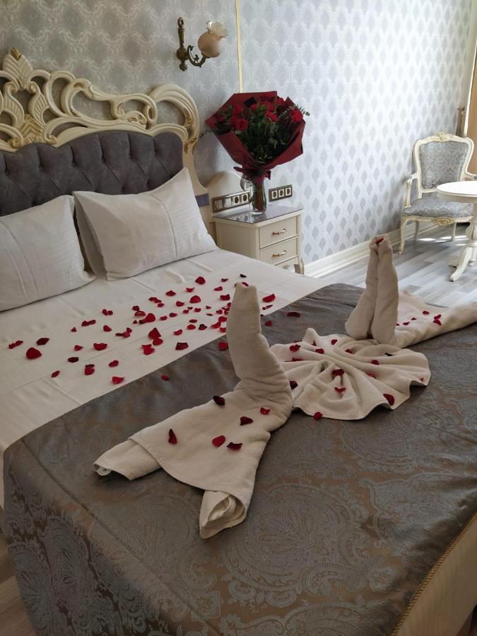 Nayla Palace Hotel-Special Category Isztambul Kültér fotó
