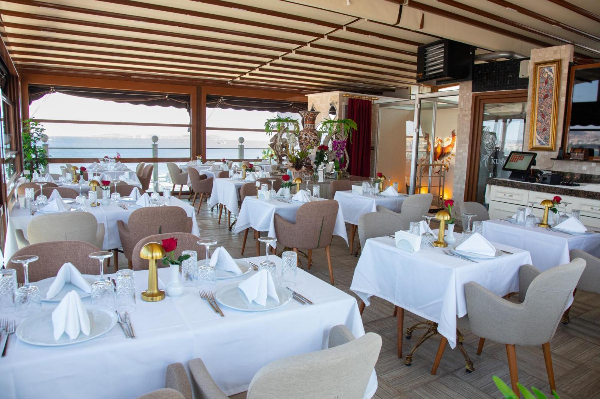 Nayla Palace Hotel-Special Category Isztambul Kültér fotó