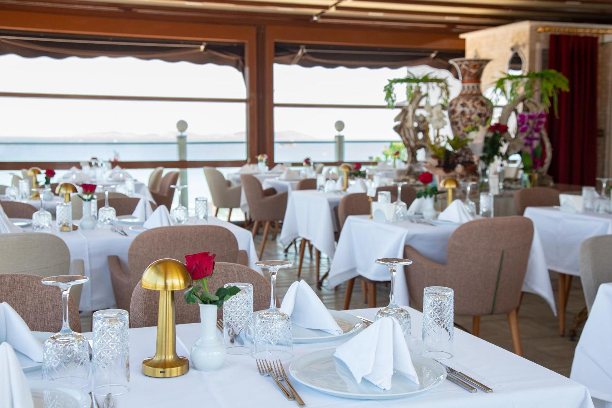 Nayla Palace Hotel-Special Category Isztambul Kültér fotó