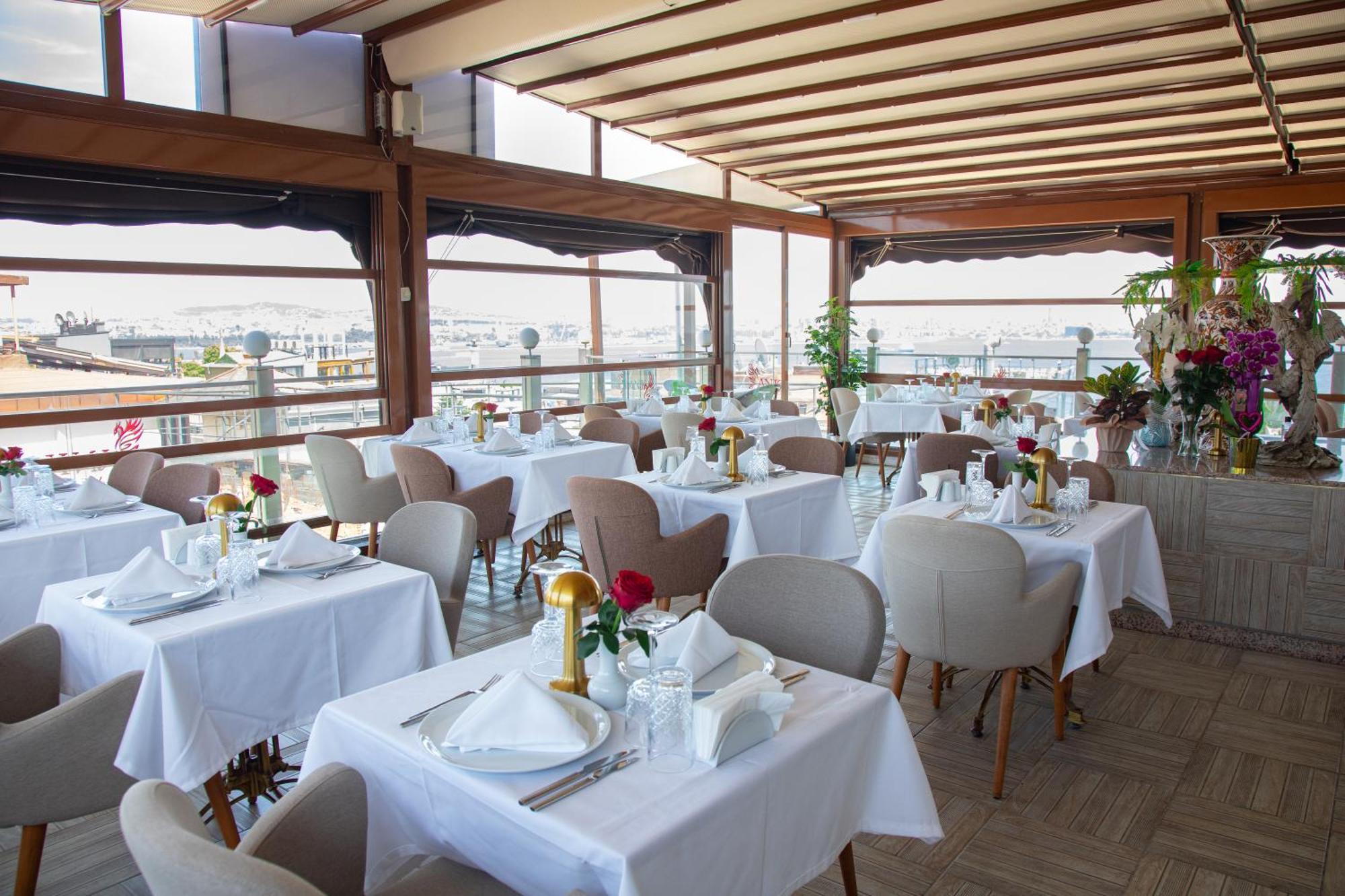 Nayla Palace Hotel-Special Category Isztambul Kültér fotó