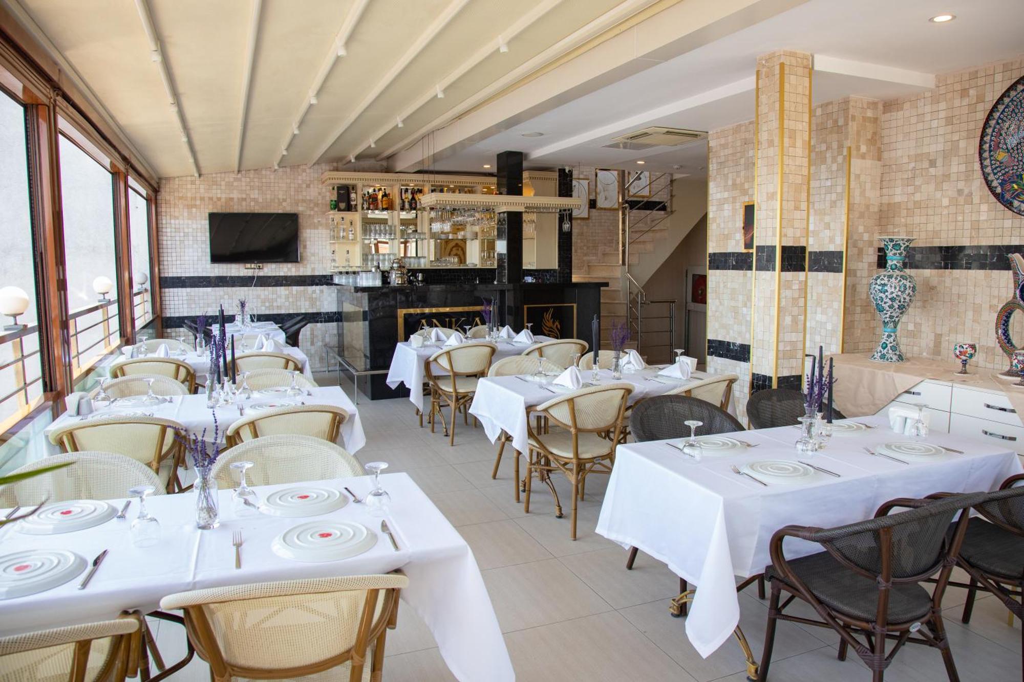 Nayla Palace Hotel-Special Category Isztambul Kültér fotó