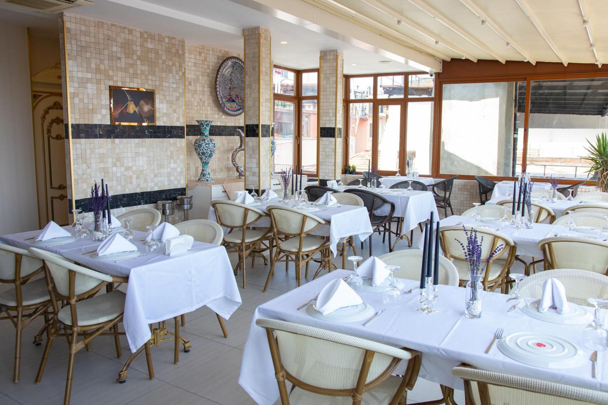 Nayla Palace Hotel-Special Category Isztambul Kültér fotó