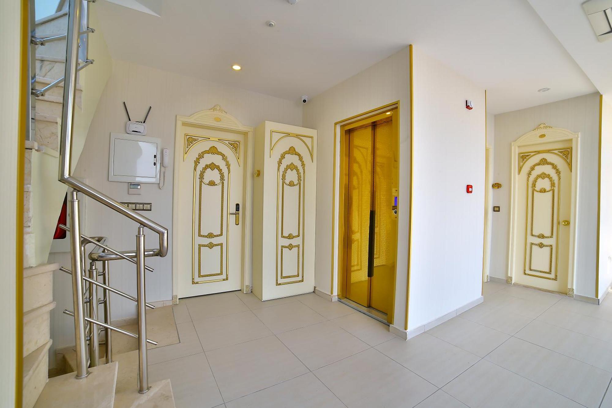 Nayla Palace Hotel-Special Category Isztambul Kültér fotó